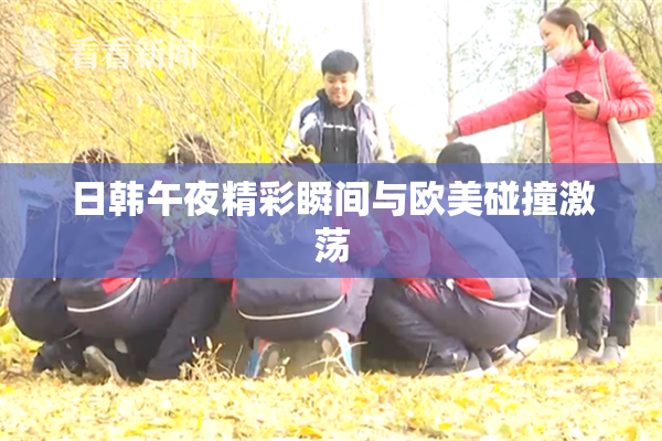 日韩午夜精彩瞬间与欧美碰撞激荡