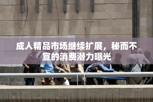 成人精品市场继续扩展，秘而不宣的消费潜力曝光