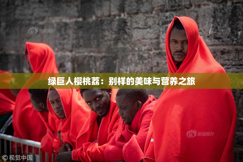 绿巨人樱桃荔：别样的美味与营养之旅