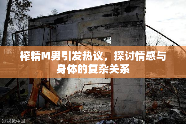 榨精M男引发热议，探讨情感与身体的复杂关系