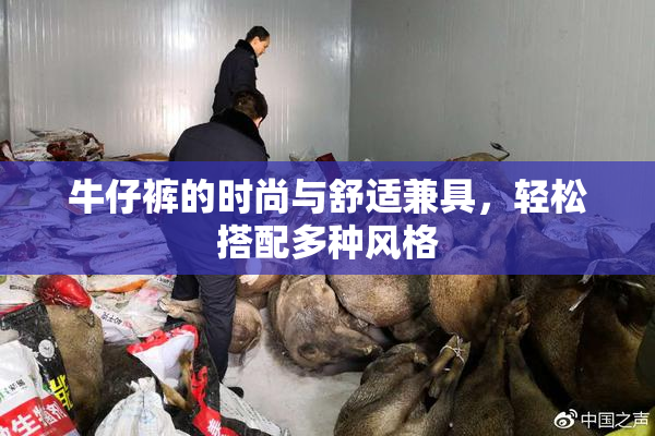 牛仔裤的时尚与舒适兼具，轻松搭配多种风格