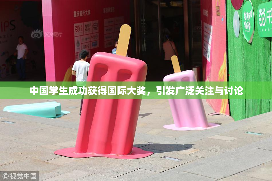 中国学生成功获得国际大奖，引发广泛关注与讨论