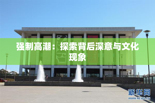 强制高潮：探索背后深意与文化现象