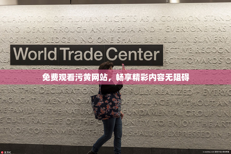 免费观看污黄网站，畅享精彩内容无阻碍