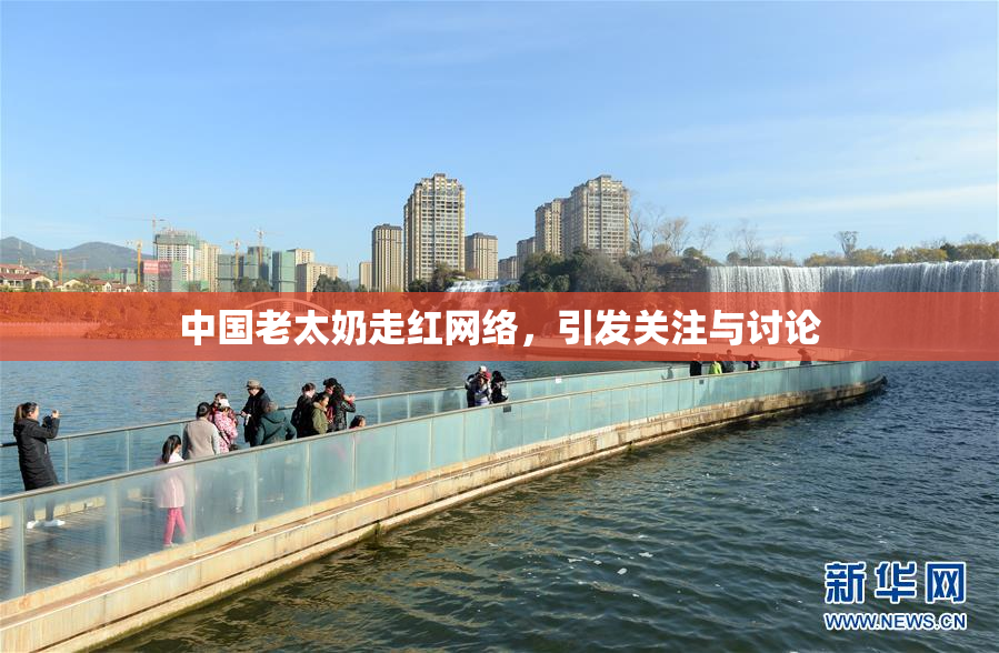 中国老太奶走红网络，引发关注与讨论