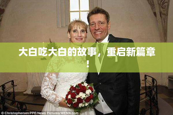 大白吃大白的故事，重启新篇章！