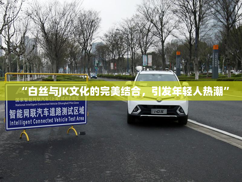 “白丝与JK文化的完美结合，引发年轻人热潮”