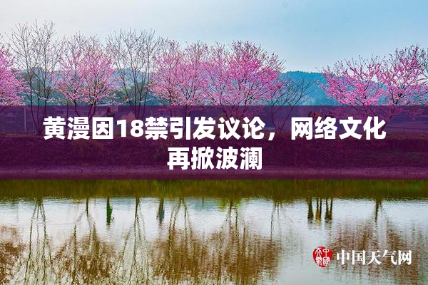 黄漫因18禁引发议论，网络文化再掀波澜