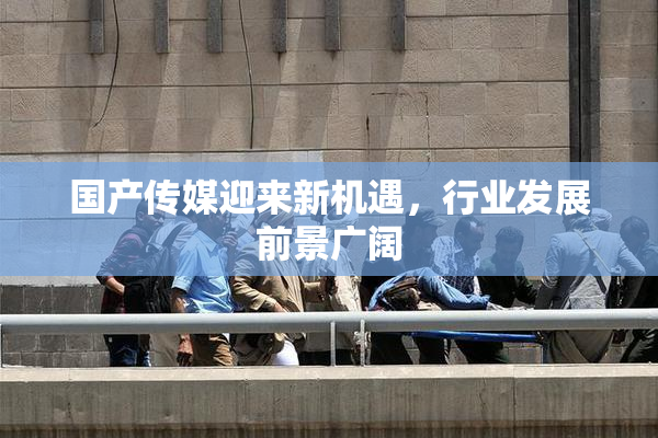 国产传媒迎来新机遇，行业发展前景广阔