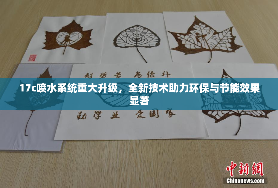 17c喷水系统重大升级，全新技术助力环保与节能效果显著