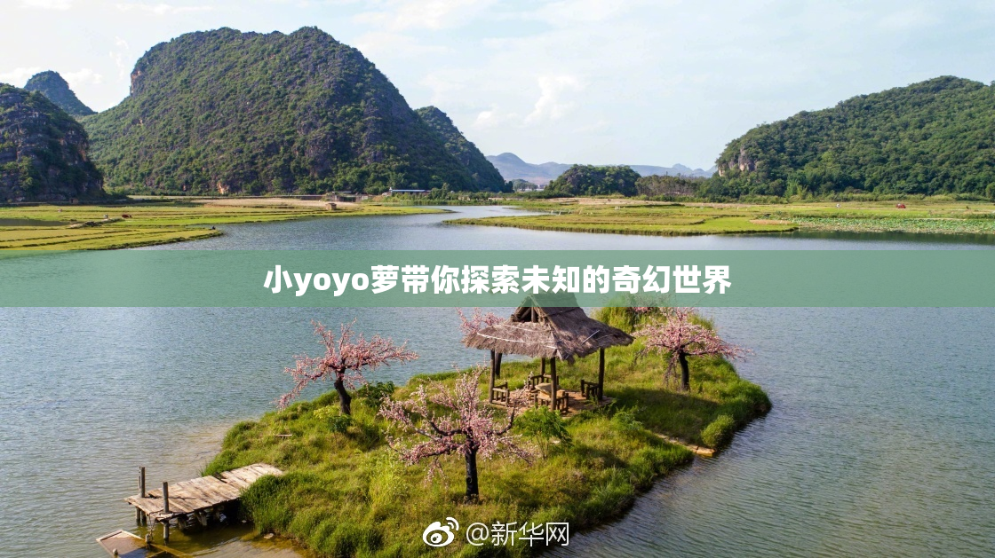 小yoyo萝带你探索未知的奇幻世界