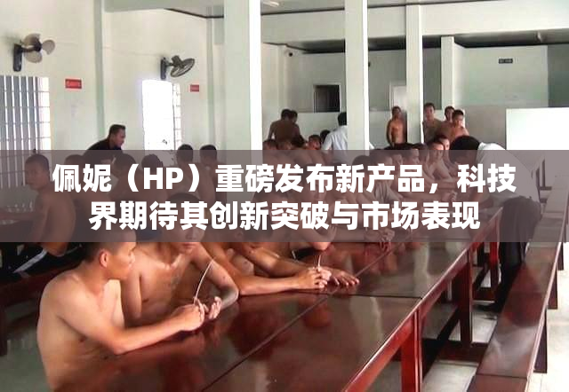 佩妮（HP）重磅发布新产品，科技界期待其创新突破与市场表现