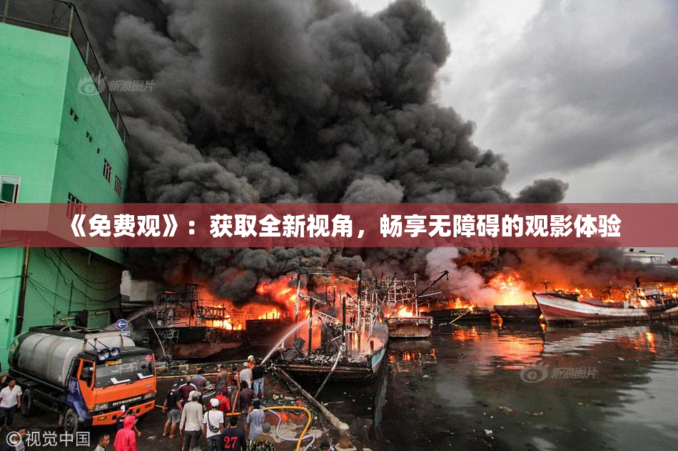 《免费观》：获取全新视角，畅享无障碍的观影体验