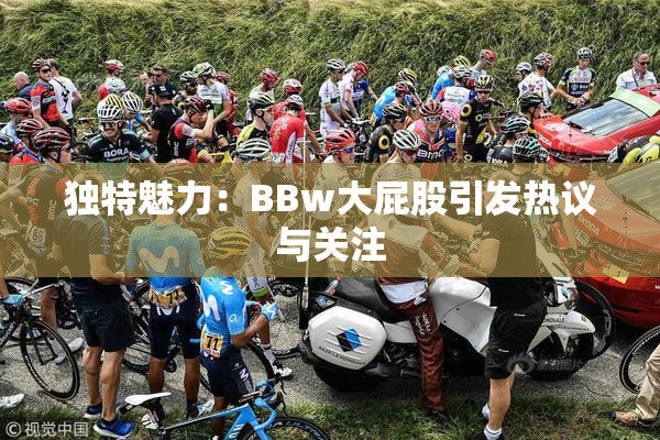 独特魅力：BBw大屁股引发热议与关注