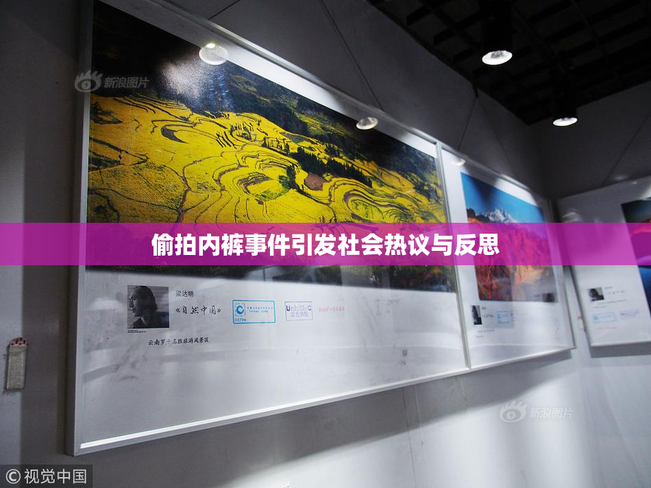 偷拍内裤事件引发社会热议与反思