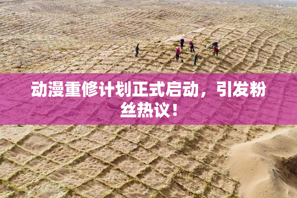 动漫重修计划正式启动，引发粉丝热议！