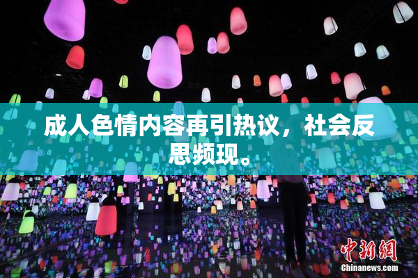 成人色情内容再引热议，社会反思频现。