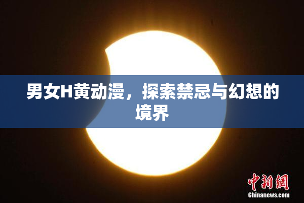 男女H黄动漫，探索禁忌与幻想的境界