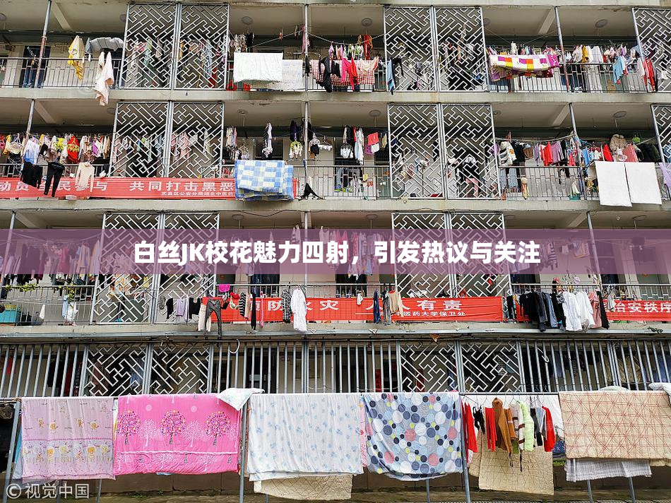 白丝JK校花魅力四射，引发热议与关注