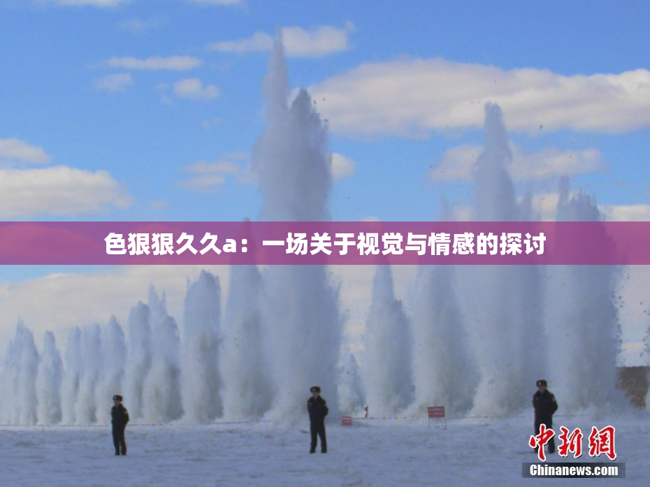 色狠狠久久a：一场关于视觉与情感的探讨