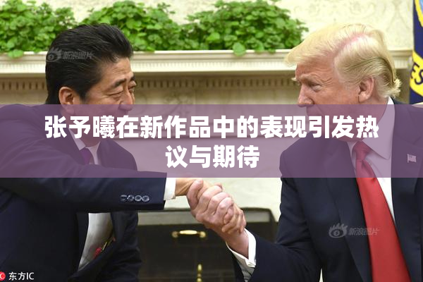 张予曦在新作品中的表现引发热议与期待