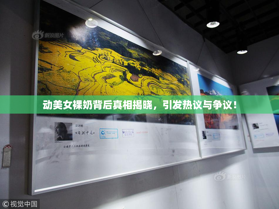 动美女裸奶背后真相揭晓，引发热议与争议！