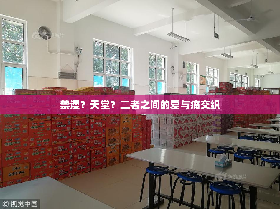 禁漫？天堂？二者之间的爱与痛交织
