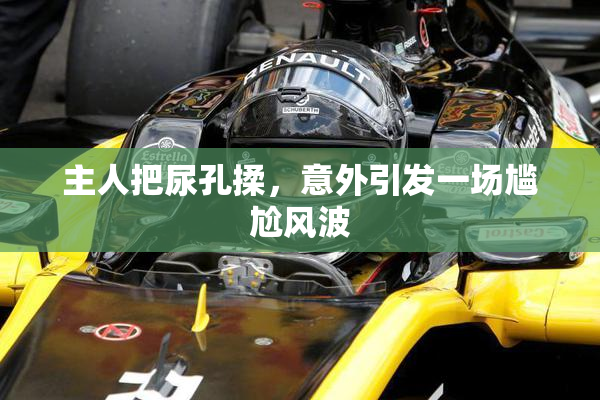 主人把尿孔揉，意外引发一场尴尬风波