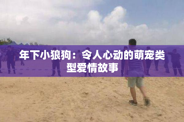 年下小狼狗：令人心动的萌宠类型爱情故事