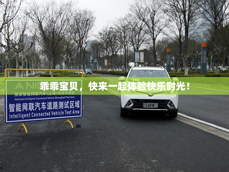 乖乖宝贝，快来一起体验快乐时光！