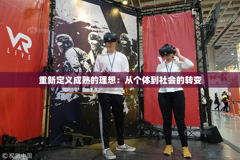 重新定义成熟的理想：从个体到社会的转变