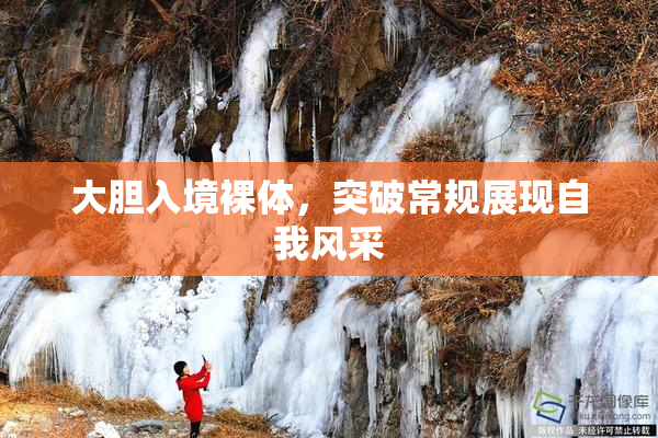 大胆入境裸体，突破常规展现自我风采