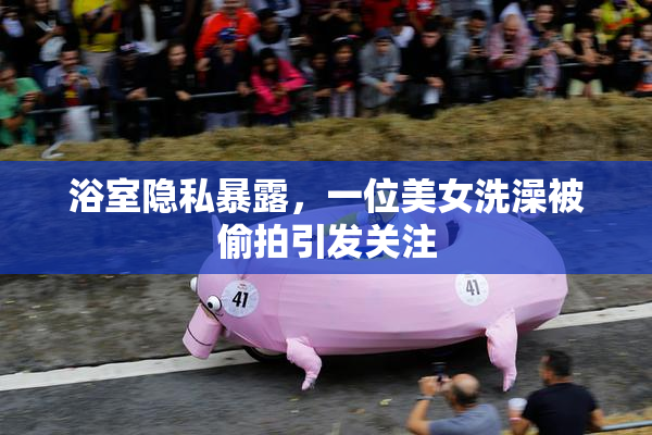 浴室隐私暴露，一位美女洗澡被偷拍引发关注