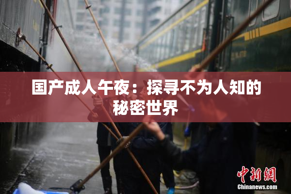 国产成人午夜：探寻不为人知的秘密世界