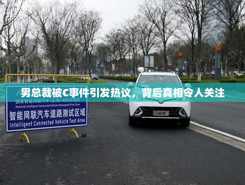 男总裁被C事件引发热议，背后真相令人关注