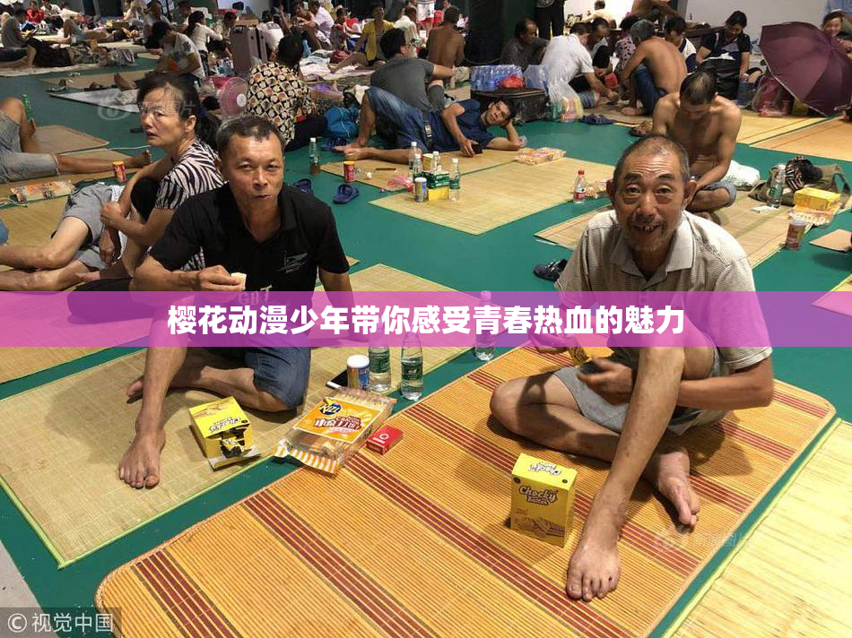 樱花动漫少年带你感受青春热血的魅力