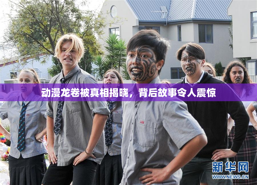 动漫龙卷被真相揭晓，背后故事令人震惊