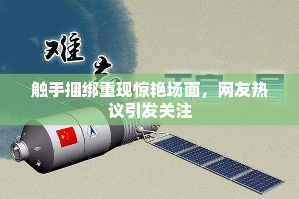 触手捆绑重现惊艳场面，网友热议引发关注