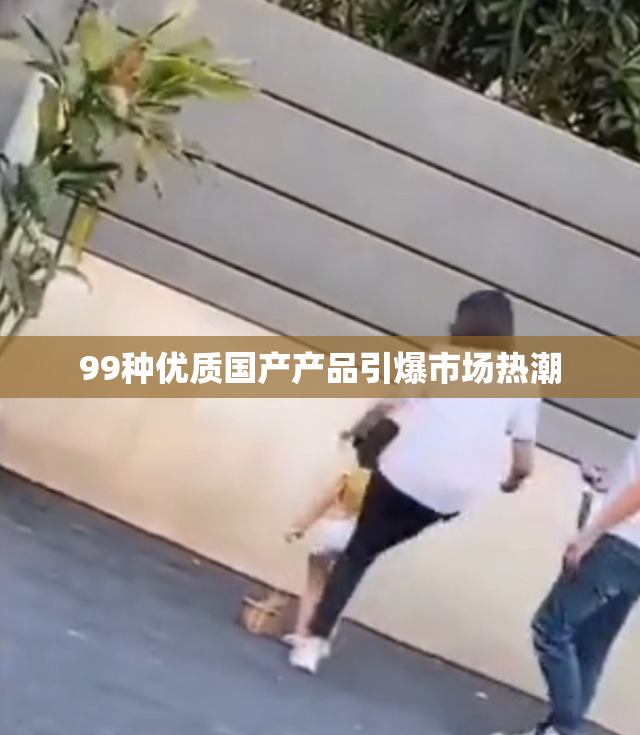 99种优质国产产品引爆市场热潮