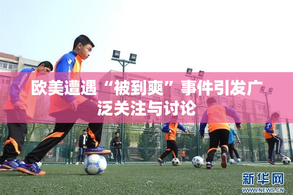 欧美遭遇“被到爽”事件引发广泛关注与讨论