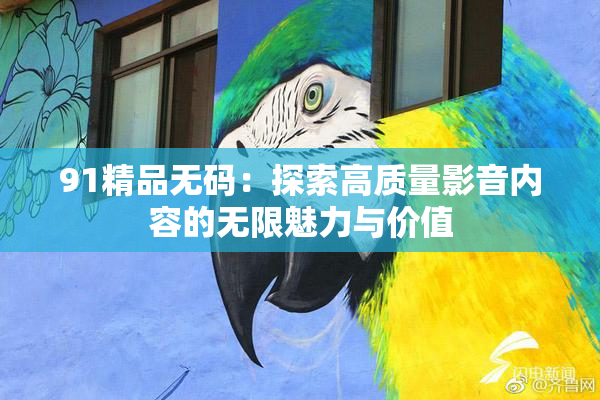 91精品无码：探索高质量影音内容的无限魅力与价值