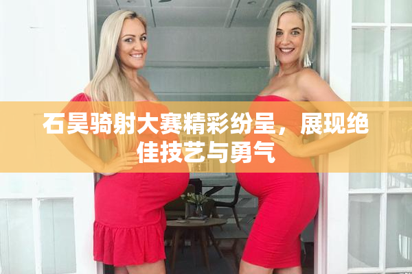 石昊骑射大赛精彩纷呈，展现绝佳技艺与勇气