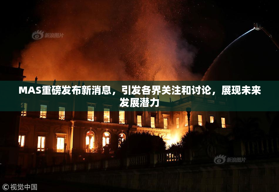 MAS重磅发布新消息，引发各界关注和讨论，展现未来发展潜力