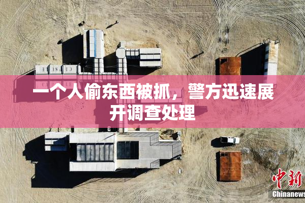 一个人偷东西被抓，警方迅速展开调查处理