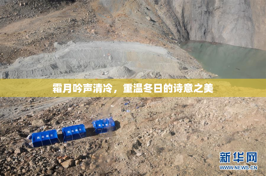 霜月吟声清冷，重温冬日的诗意之美