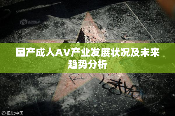 国产成人AV产业发展状况及未来趋势分析