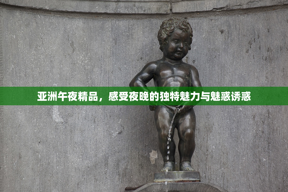 亚洲午夜精品，感受夜晚的独特魅力与魅惑诱惑