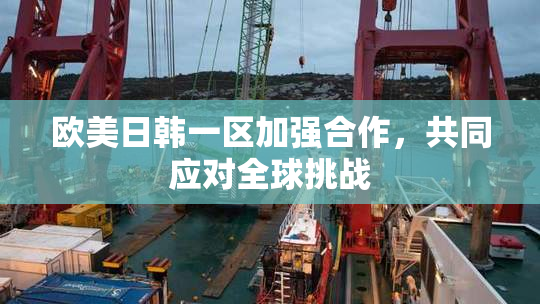 欧美日韩一区加强合作，共同应对全球挑战