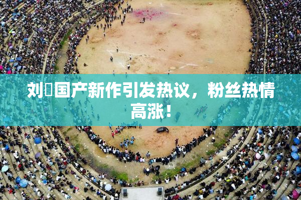 刘玥国产新作引发热议，粉丝热情高涨！