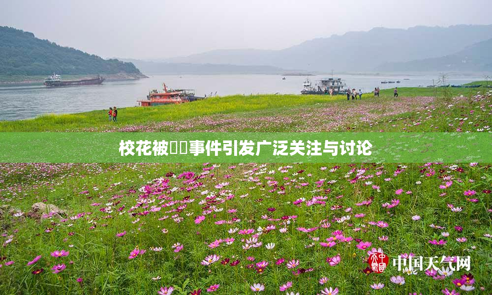 校花被❌‌事件引发广泛关注与讨论
